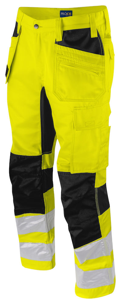 Spodnie ZE STRETCHEM - EN ISO 6570